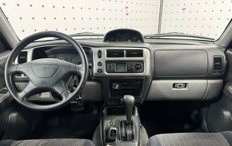 Mitsubishi Pajero Sport II рестайлинг, 2005 год, 980 000 рублей, 13 фотография