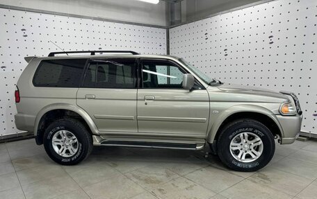 Mitsubishi Pajero Sport II рестайлинг, 2005 год, 980 000 рублей, 7 фотография