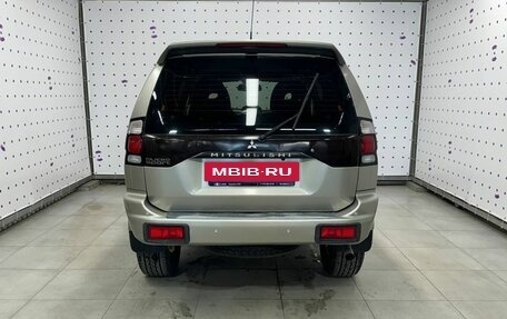 Mitsubishi Pajero Sport II рестайлинг, 2005 год, 980 000 рублей, 6 фотография