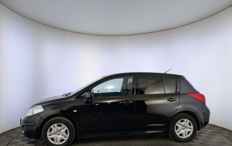 Nissan Tiida, 2012 год, 1 100 000 рублей, 8 фотография