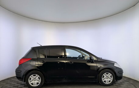 Nissan Tiida, 2012 год, 1 100 000 рублей, 4 фотография