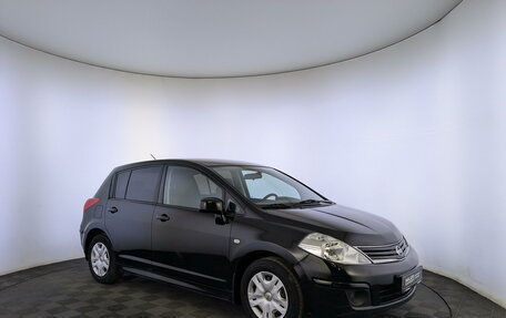 Nissan Tiida, 2012 год, 1 100 000 рублей, 3 фотография