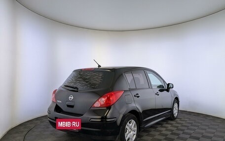 Nissan Tiida, 2012 год, 1 100 000 рублей, 5 фотография