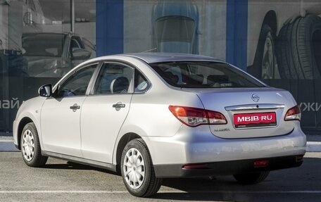 Nissan Almera, 2015 год, 1 039 000 рублей, 2 фотография