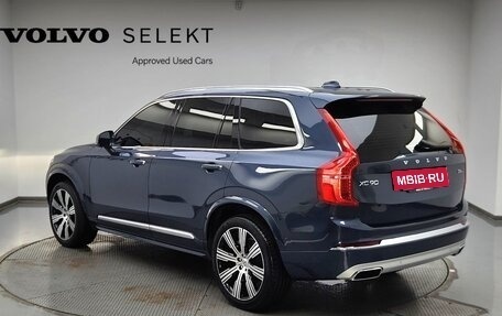 Volvo XC90 II рестайлинг, 2021 год, 4 700 000 рублей, 3 фотография