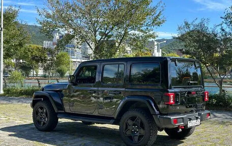 Jeep Wrangler, 2021 год, 4 900 000 рублей, 7 фотография