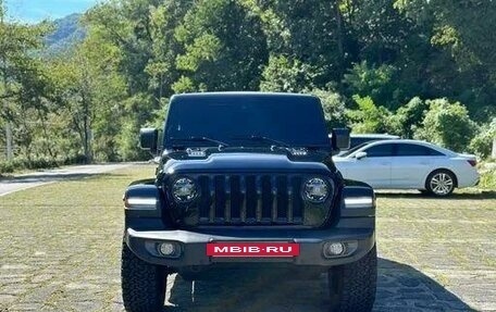 Jeep Wrangler, 2021 год, 4 900 000 рублей, 2 фотография