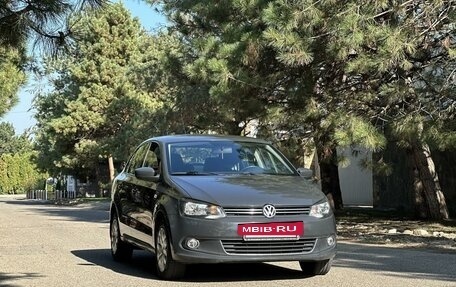 Volkswagen Polo VI (EU Market), 2012 год, 1 050 000 рублей, 6 фотография