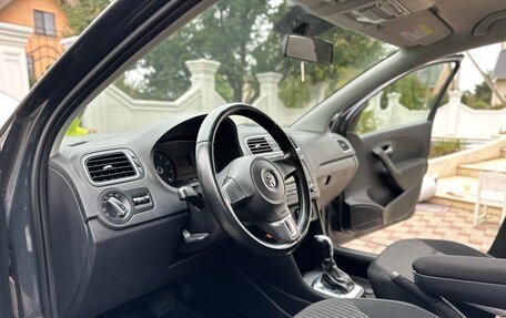 Volkswagen Polo VI (EU Market), 2012 год, 1 050 000 рублей, 12 фотография