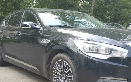 KIA Quoris I, 2013 год, 1 050 000 рублей, 6 фотография