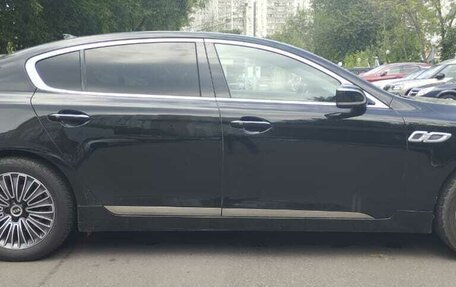 KIA Quoris I, 2013 год, 1 050 000 рублей, 10 фотография