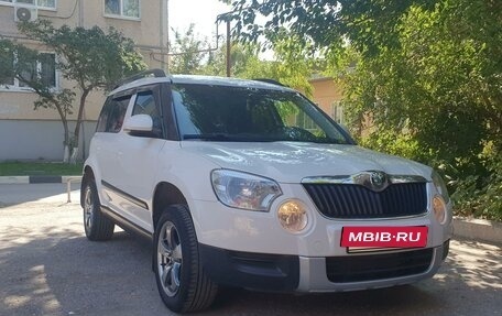 Skoda Yeti I рестайлинг, 2013 год, 900 000 рублей, 3 фотография