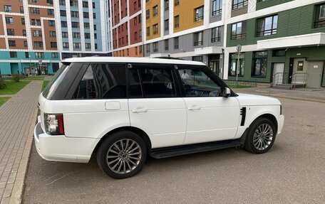 Land Rover Range Rover III, 2012 год, 3 000 000 рублей, 6 фотография