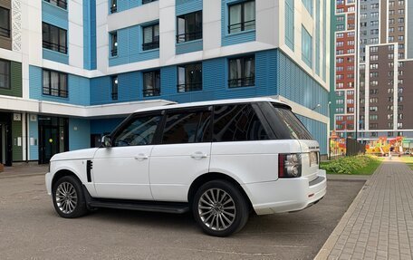 Land Rover Range Rover III, 2012 год, 3 000 000 рублей, 8 фотография