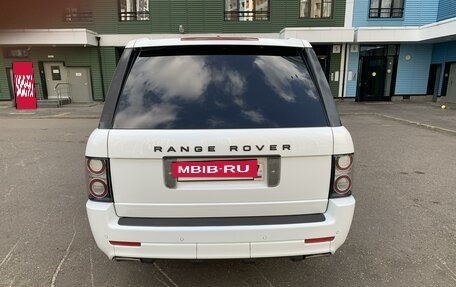 Land Rover Range Rover III, 2012 год, 3 000 000 рублей, 7 фотография