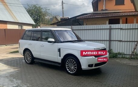 Land Rover Range Rover III, 2012 год, 3 000 000 рублей, 10 фотография