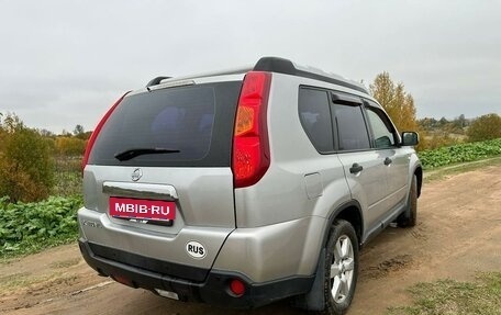 Nissan X-Trail, 2008 год, 1 070 000 рублей, 2 фотография