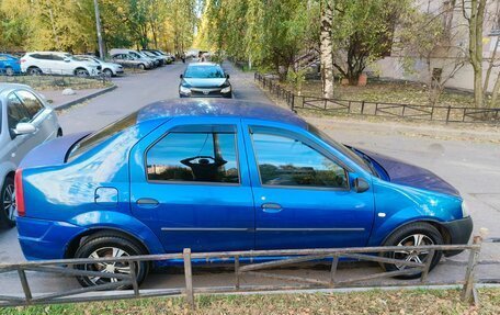 Renault Logan I, 2008 год, 245 000 рублей, 3 фотография