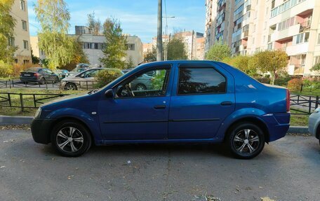 Renault Logan I, 2008 год, 245 000 рублей, 4 фотография