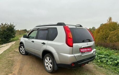 Nissan X-Trail, 2008 год, 1 070 000 рублей, 7 фотография