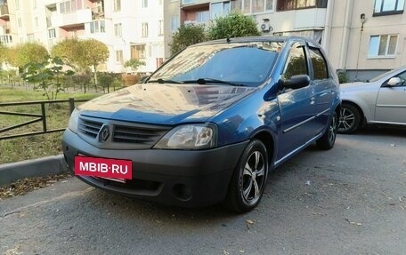 Renault Logan I, 2008 год, 245 000 рублей, 2 фотография