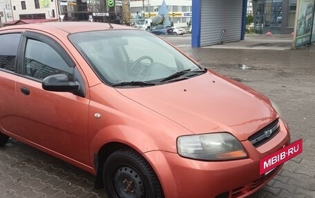 Chevrolet Aveo III, 2007 год, 350 000 рублей, 4 фотография