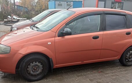 Chevrolet Aveo III, 2007 год, 350 000 рублей, 6 фотография