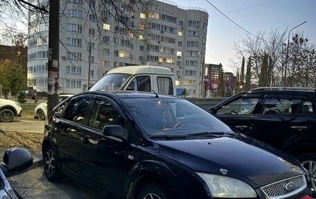 Ford Focus II рестайлинг, 2006 год, 310 000 рублей, 2 фотография