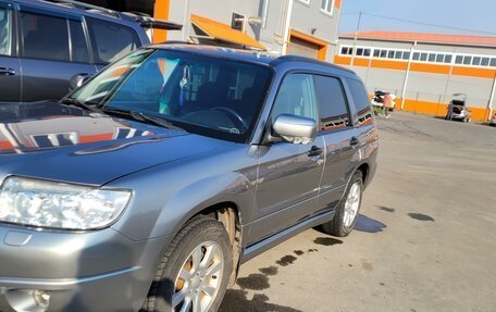 Subaru Forester, 2006 год, 1 335 000 рублей, 5 фотография