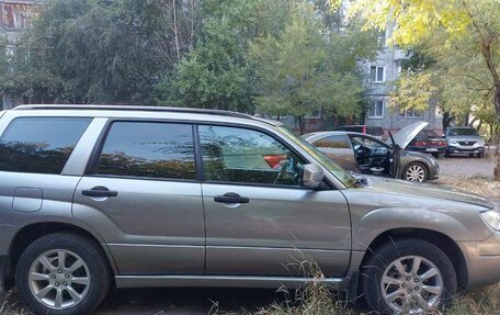 Subaru Forester, 2006 год, 1 335 000 рублей, 9 фотография