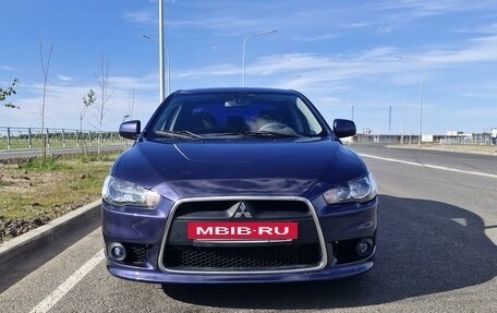 Mitsubishi Lancer IX, 2011 год, 850 000 рублей, 3 фотография