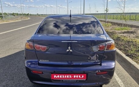 Mitsubishi Lancer IX, 2011 год, 850 000 рублей, 5 фотография