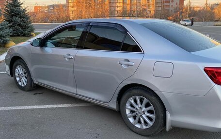 Toyota Camry, 2012 год, 2 080 000 рублей, 16 фотография