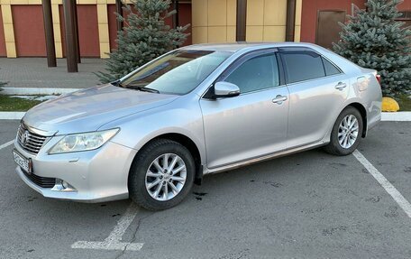 Toyota Camry, 2012 год, 2 080 000 рублей, 23 фотография