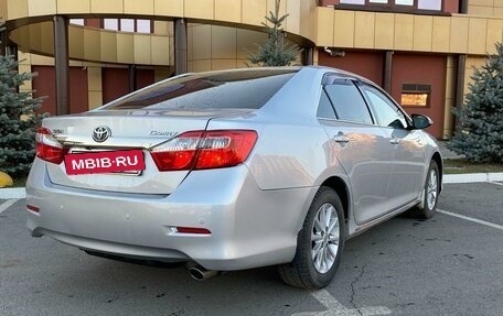 Toyota Camry, 2012 год, 2 080 000 рублей, 21 фотография