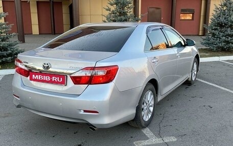 Toyota Camry, 2012 год, 2 080 000 рублей, 24 фотография