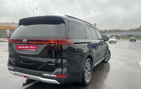 KIA Carnival, 2021 год, 4 950 000 рублей, 5 фотография