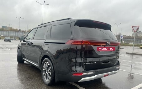 KIA Carnival, 2021 год, 4 950 000 рублей, 3 фотография