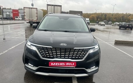 KIA Carnival, 2021 год, 4 950 000 рублей, 7 фотография