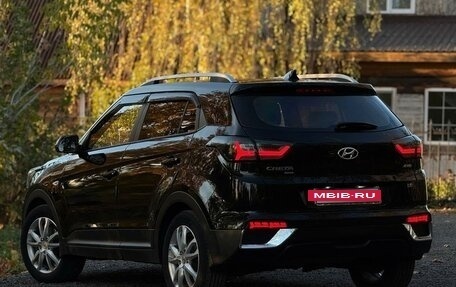 Hyundai Creta I рестайлинг, 2021 год, 2 430 000 рублей, 5 фотография