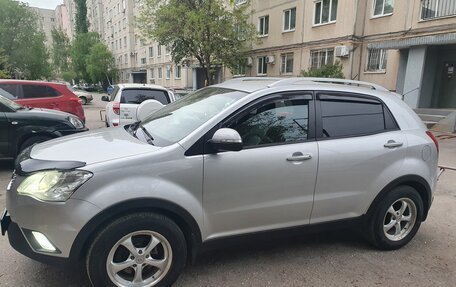 SsangYong Actyon II рестайлинг, 2011 год, 1 100 000 рублей, 2 фотография