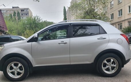 SsangYong Actyon II рестайлинг, 2011 год, 1 100 000 рублей, 17 фотография