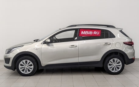 KIA Rio IV, 2020 год, 1 250 000 рублей, 8 фотография