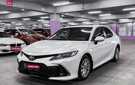 Toyota Camry, 2021 год, 2 669 000 рублей, 1 фотография