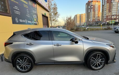 Lexus NX, 2021 год, 8 100 000 рублей, 1 фотография