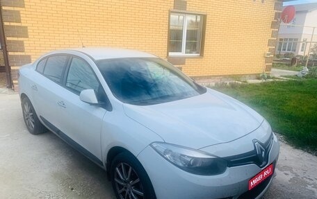 Renault Fluence I, 2014 год, 990 000 рублей, 1 фотография