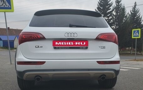 Audi Q5, 2010 год, 1 790 000 рублей, 9 фотография