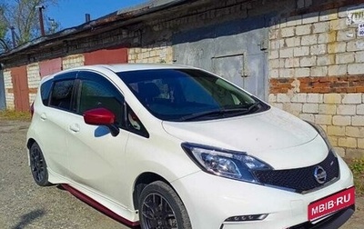 Nissan Note II рестайлинг, 2016 год, 950 000 рублей, 1 фотография