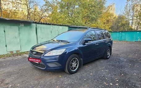 Ford Focus II рестайлинг, 2008 год, 620 000 рублей, 2 фотография