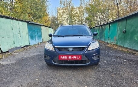 Ford Focus II рестайлинг, 2008 год, 620 000 рублей, 4 фотография